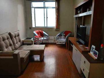 Apartamento 2 quartos à venda Flamengo, Zona Sul RJ - R$ 700.000 - LAAP27503