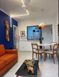 Apartamento 2 quartos à venda Flamengo, Zona Sul RJ - R$ 1.100.000 - LAAP27504