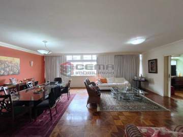 Apartamento 4 quartos à venda Copacabana, Zona Sul RJ - R$ 2.100.000 - LAAP41384