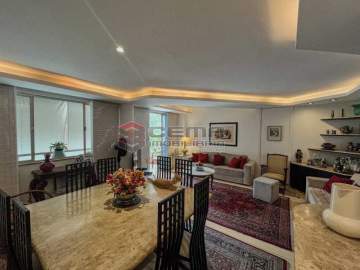 Apartamento 4 quartos à venda Botafogo, Zona Sul RJ - R$ 1.950.000 - LAAP41385