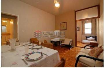 Apartamento 2 quartos à venda Copacabana, Zona Sul RJ - R$ 780.000 - LAAP27511
