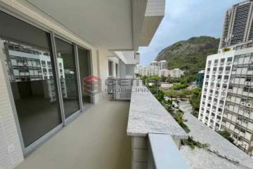 Apartamento 2 quartos à venda Botafogo, Zona Sul RJ - R$ 1.770.000 - LAAP27517
