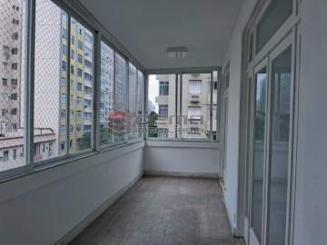Apartamento 4 quartos à venda Copacabana, Zona Sul RJ - R$ 2.250.000 - LAAP41389