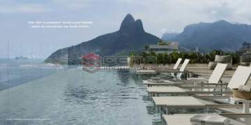 Apartamento 1 quarto à venda Ipanema, Zona Sul RJ, Rio de Janeiro - R$ 1.990.000 - LAAP14439