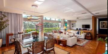 Apartamento 4 quartos à venda Botafogo, Zona Sul RJ - R$ 3.600.000 - LAAP41392