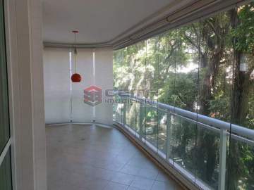 Apartamento 2 quartos à venda Botafogo, Zona Sul RJ - R$ 1.590.000 - LAAP27527