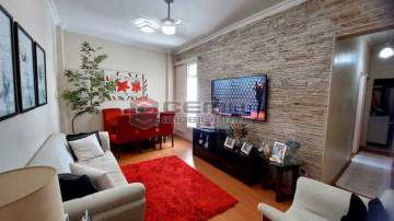 Apartamento 2 quartos à venda Flamengo, Zona Sul RJ - R$ 740.000 - LAAP27532