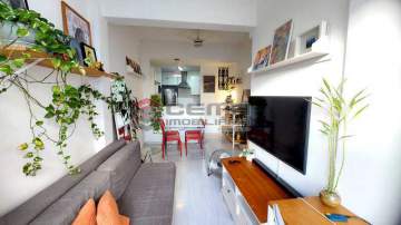 Apartamento 1 quarto à venda Catete, Zona Sul RJ - R$ 530.000 - LAAP14448