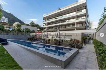 Apartamento 2 quartos à venda Botafogo, Zona Sul RJ - R$ 1.350.000 - LAAP27536