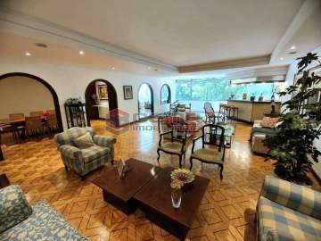 Apartamento 4 quartos à venda Flamengo, Zona Sul RJ - R$ 2.900.000 - LAAP41399