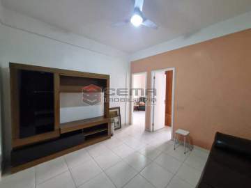 Apartamento 2 quartos à venda Flamengo, Zona Sul RJ - R$ 595.000 - LAAP27545