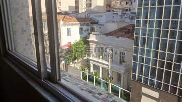Apartamento 1 quarto à venda Flamengo, Zona Sul RJ - R$ 510.000 - LAAP14450