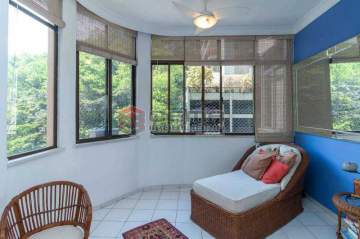 Apartamento 3 quartos à venda Copacabana, Zona Sul RJ, Rio de Janeiro - R$ 1.450.000 - LAAP36587