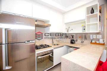 Kitnet/Conjugado 20m² à venda Flamengo, Zona Sul RJ - R$ 397.998 - LAKI10851
