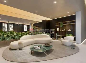 Apartamento 2 quartos à venda Botafogo, Zona Sul RJ - R$ 2.640.209 - LAAP27547