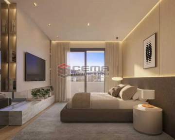 Apartamento 4 quartos à venda Botafogo, Zona Sul RJ - R$ 2.641.242 - LAAP41405