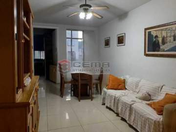 Apartamento 3 quartos à venda Flamengo, Zona Sul RJ - R$ 1.000.000 - LAAP36598