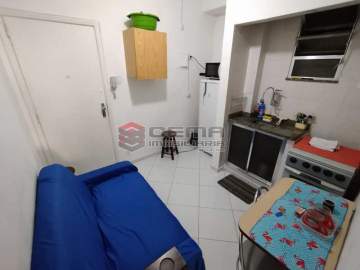 Kitnet/Conjugado 29m² à venda Copacabana, Zona Sul RJ - R$ 490.000 - LAKI10853