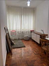 Apartamento 2 quartos à venda Botafogo, Zona Sul RJ - R$ 750.000 - LAAP27553