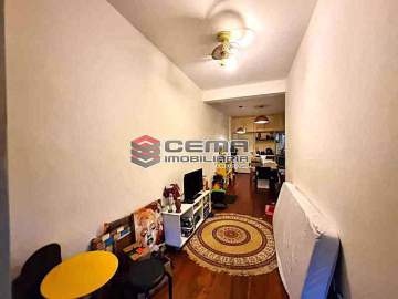 Apartamento 2 quartos à venda Glória, Zona Sul RJ - R$ 730.000 - LAAP27555