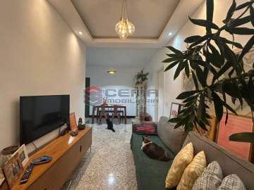 Apartamento 2 quartos à venda Botafogo, Zona Sul RJ - R$ 890.000 - LAAP27557
