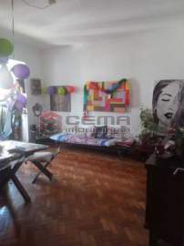 Apartamento 3 quartos à venda Laranjeiras, Zona Sul RJ - R$ 920.000 - LAAP36604