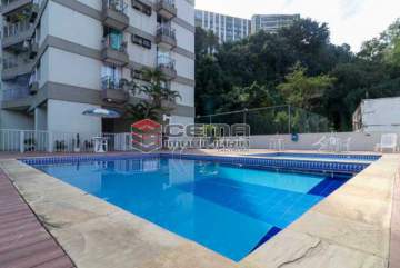 Apartamento 3 quartos à venda Laranjeiras, Zona Sul RJ - R$ 1.150.000 - LAAP36607