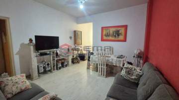 Apartamento 2 quartos à venda Flamengo, Zona Sul RJ - R$ 700.000 - LAAP27563