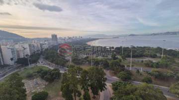Apartamento 3 quartos à venda Flamengo, Zona Sul RJ - R$ 1.950.000 - LAAP36608
