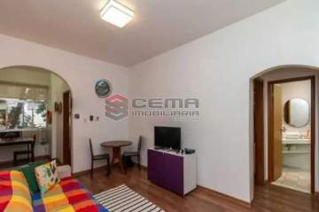 Apartamento 2 quartos à venda Flamengo, Zona Sul RJ - R$ 900.000 - LAAP27564