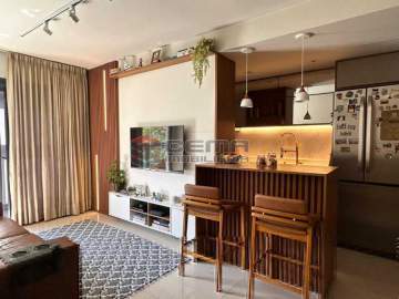 Apartamento 2 quartos à venda Flamengo, Zona Sul RJ - R$ 1.900.000 - LAAP27565