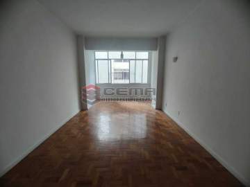 Apartamento à venda Rua das Laranjeiras, Laranjeiras, Zona Sul RJ - R$ 760.000 - LAAP27566