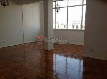 Apartamento 3 quartos à venda Botafogo, Zona Sul RJ - R$ 1.330.000 - LAAP36611