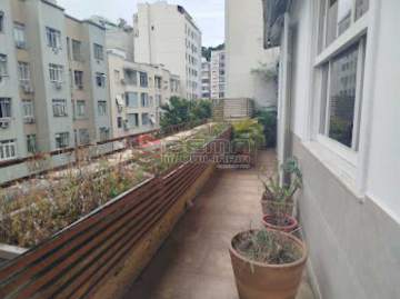 Cobertura 5 quartos à venda Flamengo, Zona Sul RJ - R$ 2.100.000 - LACO50032