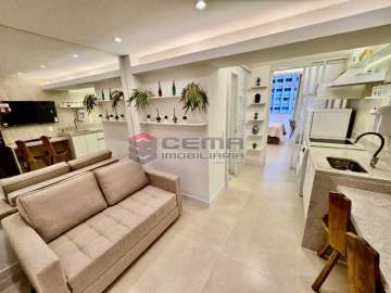 Kitnet/Conjugado 32m² à venda Centro RJ - R$ 375.000 - LAKI10860