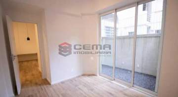 Apartamento 1 quarto à venda Botafogo, Zona Sul RJ - R$ 530.000 - LAAP14469