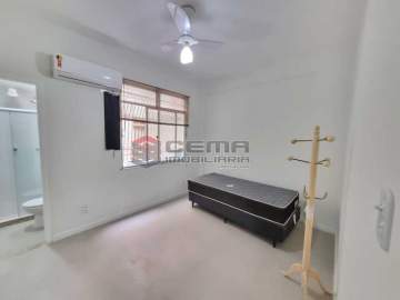 Kitnet/Conjugado 24m² à venda Catete, Zona Sul RJ - R$ 330.000 - LAKI10858