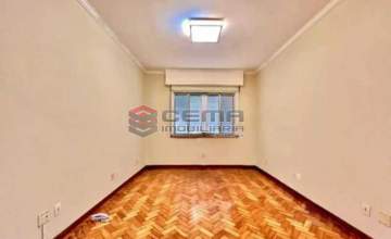 Apartamento 2 quartos à venda Botafogo, Zona Sul RJ - R$ 595.000 - LAAP27575