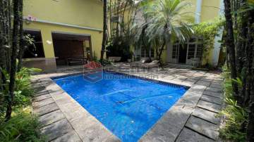 Casa em Condomínio 5 quartos à venda Gávea, Zona Sul RJ - R$ 16.000.000 - LACN50016