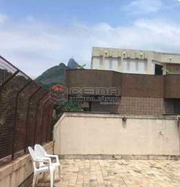 Apartamento 4 quartos à venda Flamengo, Zona Sul RJ - R$ 950.000 - LAAP41417