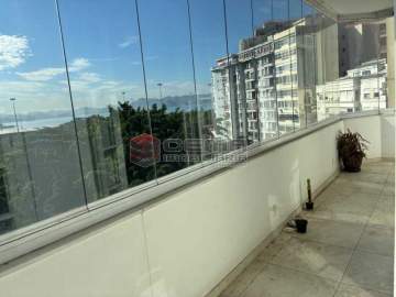 Apartamento 3 quartos à venda Glória, Zona Sul RJ - R$ 1.400.000 - LAAP36617