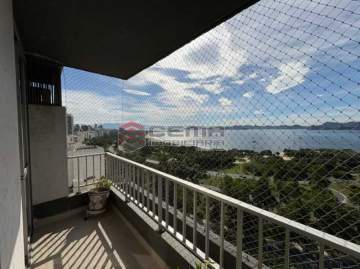 Apartamento 4 quartos à venda Flamengo, Zona Sul RJ - R$ 4.750.000 - LAAP41416