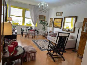 Apartamento 3 quartos à venda Copacabana, Zona Sul RJ, Rio de Janeiro - R$ 890.000 - LAAP36620