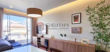 Apartamento 3 quartos à venda Botafogo, Zona Sul RJ - R$ 1.150.000 - LAAP36621