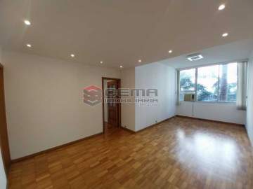 Apartamento 3 quartos para alugar Flamengo, Zona Sul RJ - R$ 5.600 - LAAP36622
