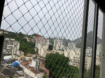 Apartamento 3 quartos à venda Laranjeiras, Zona Sul RJ - R$ 1.150.000 - LAAP36624