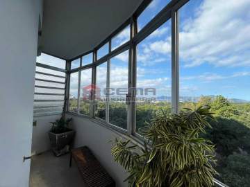 Apartamento 2 quartos à venda Glória, Zona Sul RJ - R$ 940.000 - LAAP27594