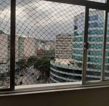 Apartamento 2 quartos à venda Flamengo, Zona Sul RJ - R$ 699.000 - LAAP27593