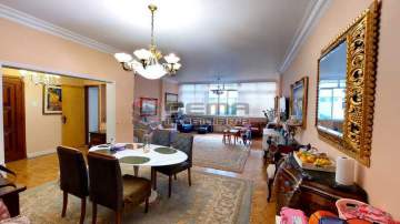 Apartamento 3 quartos à venda Flamengo, Zona Sul RJ - R$ 1.800.000 - LAAP36629