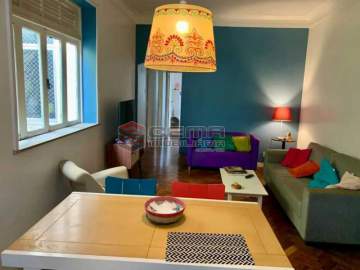 Apartamento 3 quartos à venda Botafogo, Zona Sul RJ - R$ 765.000 - LAAP36633